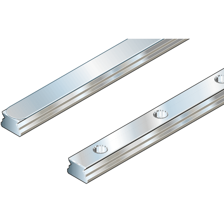 Miniature Ball Rail Systems