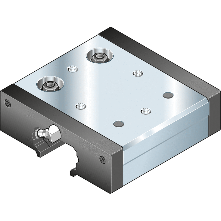 Cam Roller Guides