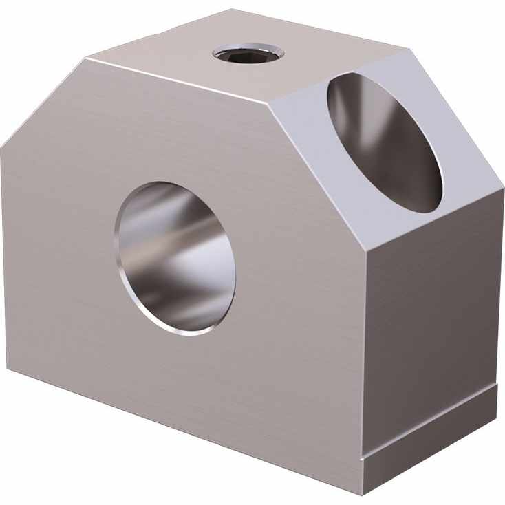 Shaft support blocks, R1057