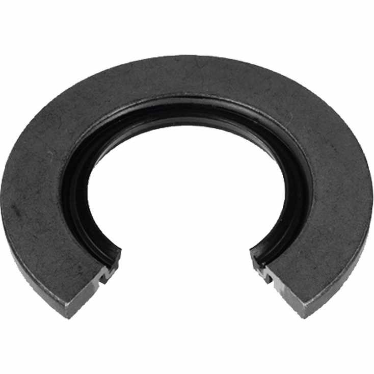 Wiper seals for open-type Radial Linear Bushings