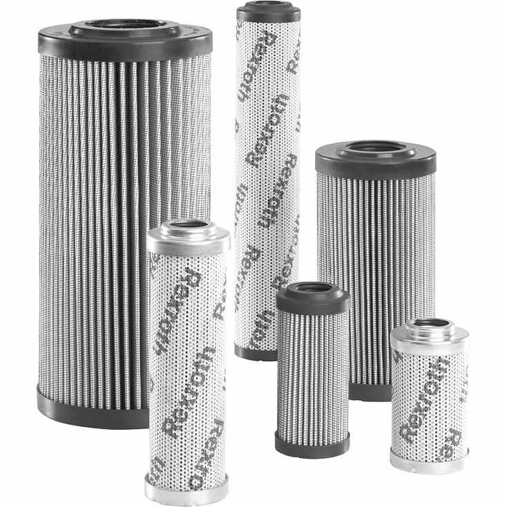 Return Line Filters, Tank Mounted