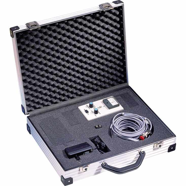 Test and service devices