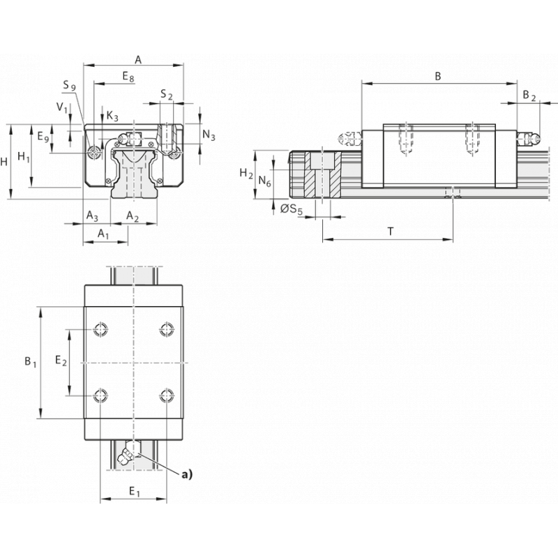 R162153210 Dimensions