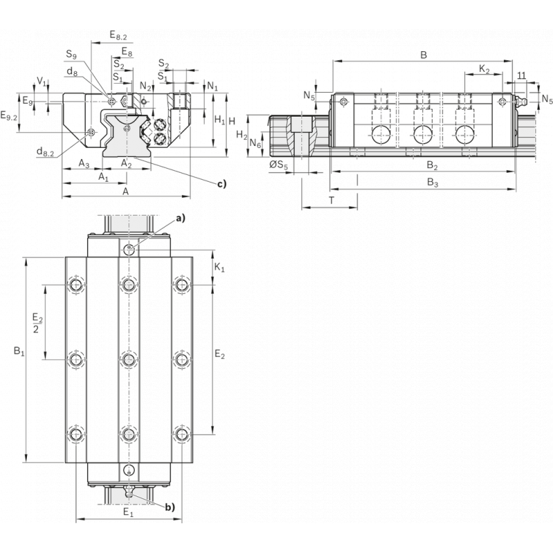 R185462110 Dimensions