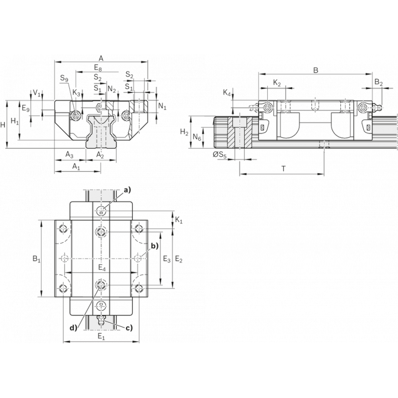 R200121314 Dimensions