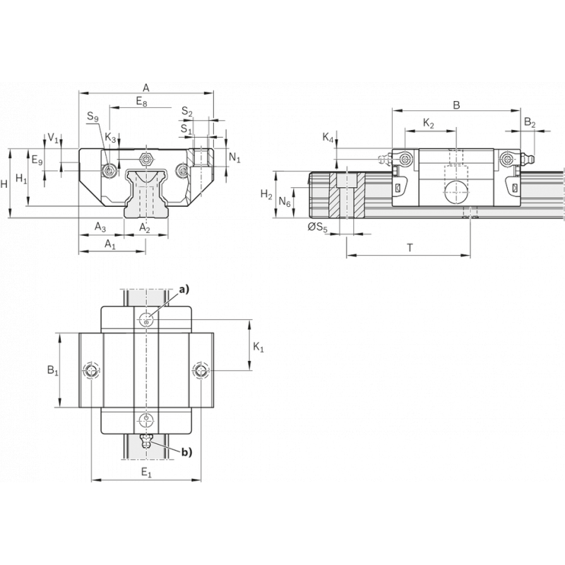 R200029314 Dimensions