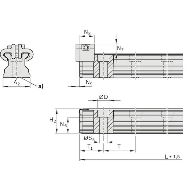 R180523132 Dimensions
