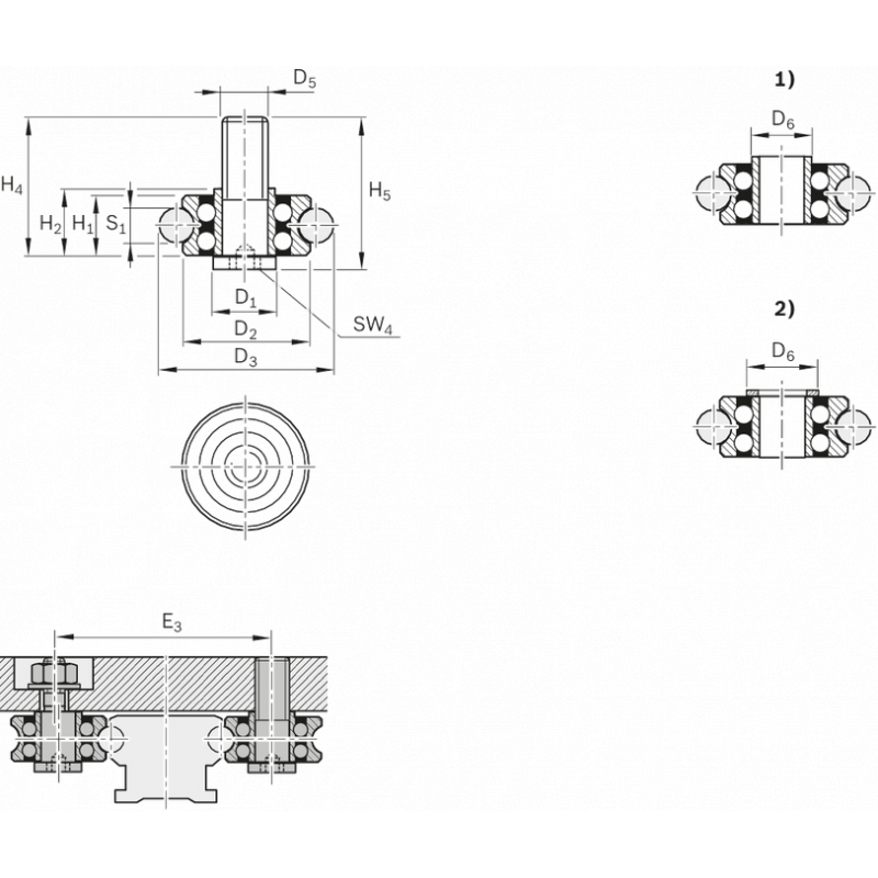 R190015221 Dimensions