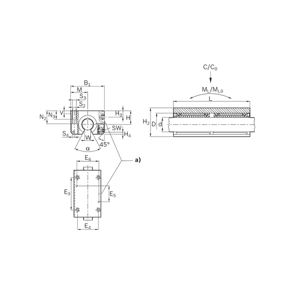 R103463020 Dimensions