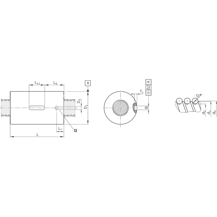 R153249200 Dimensions