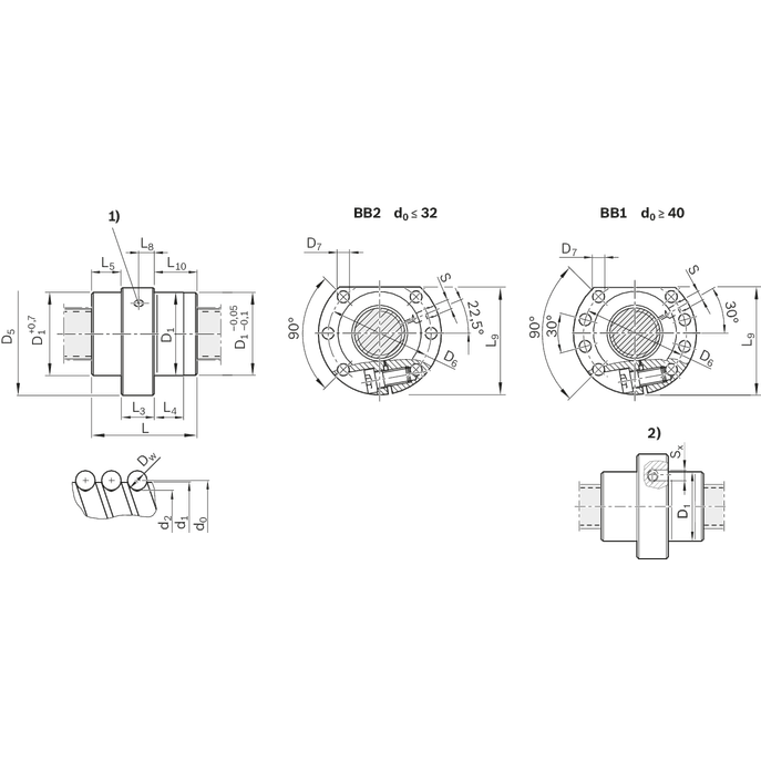 R151234075 Dimensions