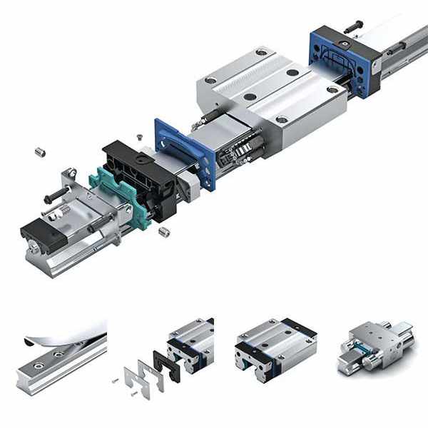 Accessories and spare parts