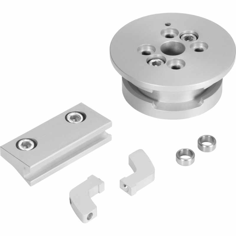 Mounting components for sensors
