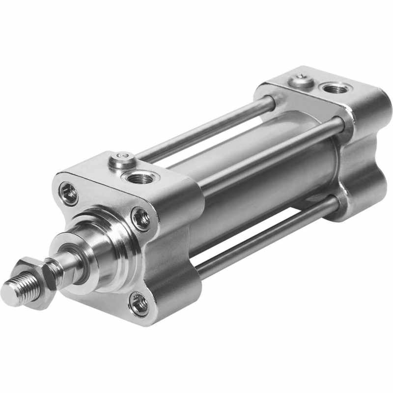 Stainless steel pneumatic cylinders