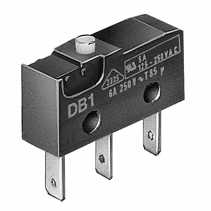 Elektrische Endschalter