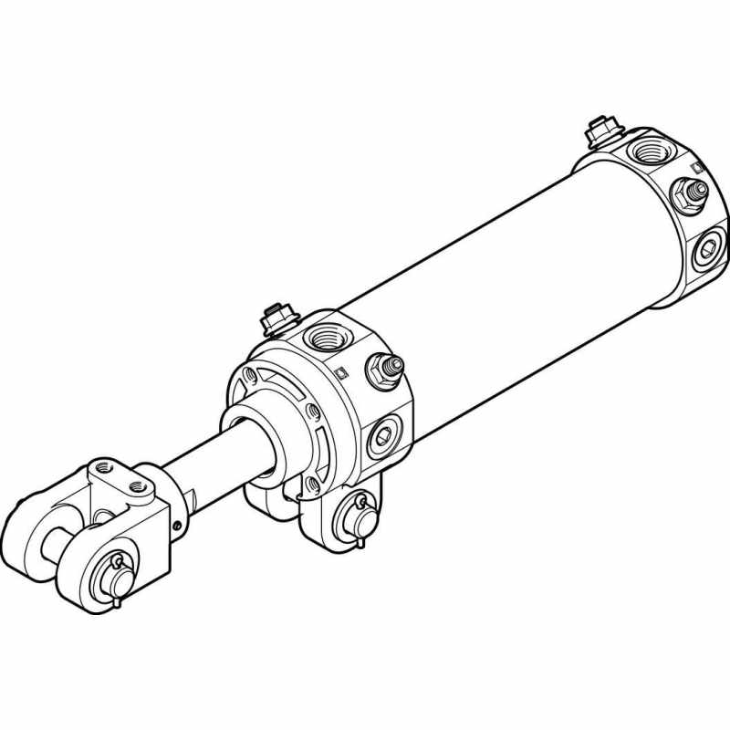 Spannzylinder