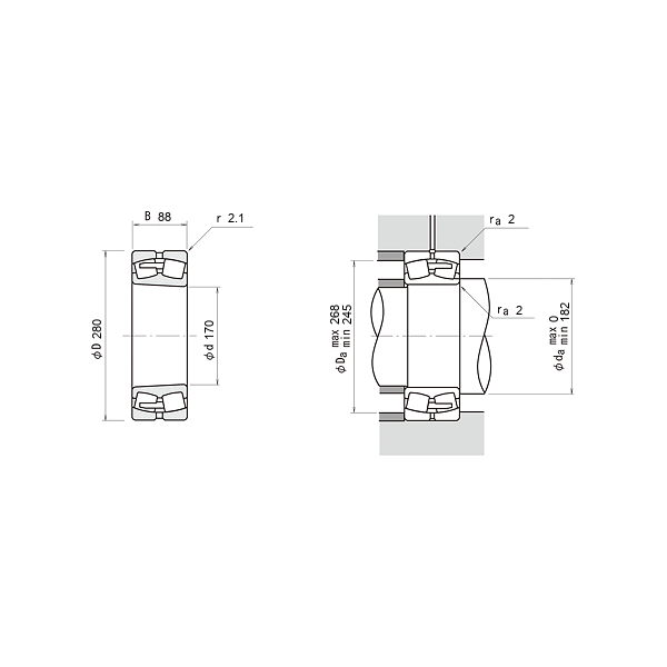 23134 CAM-K-E4