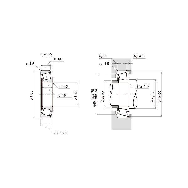 HR 30209J