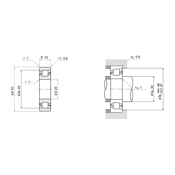 NF205W