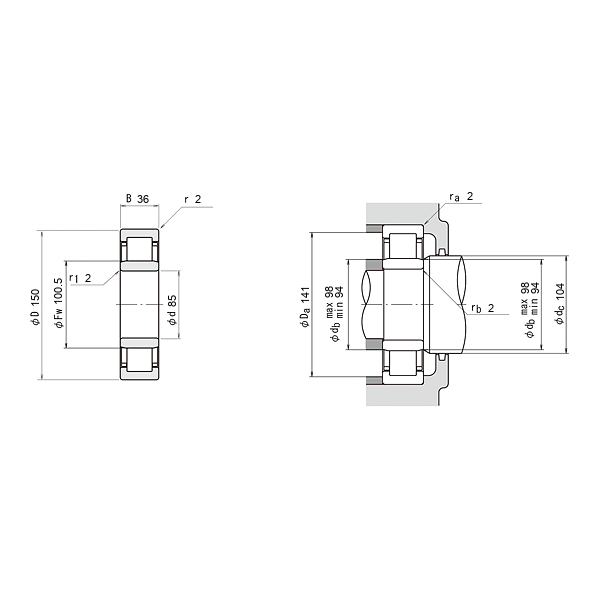 NU2217 EM