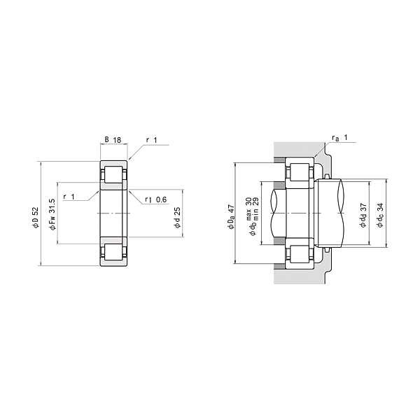 NUP2205 ET
