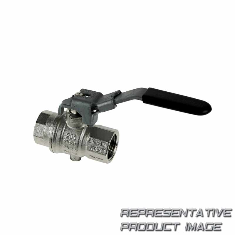 BVG4P-1/2 LOCK