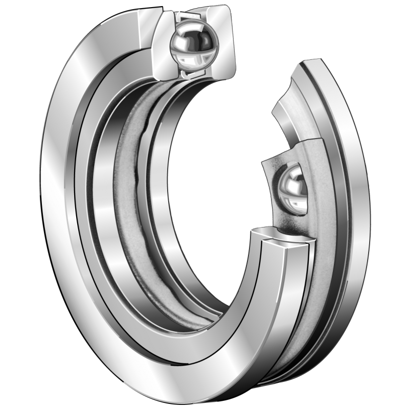 Ball Thrust Bearing Washers
