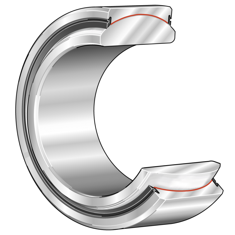 Spherical Plain Bearings