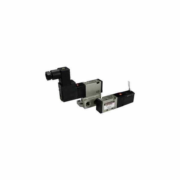 Vz3000 Magnetventil 4 5 Anschlüsse