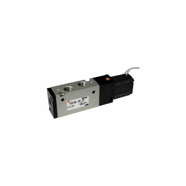 Vz5000 Magnetventil 4 5 Anschlüsse