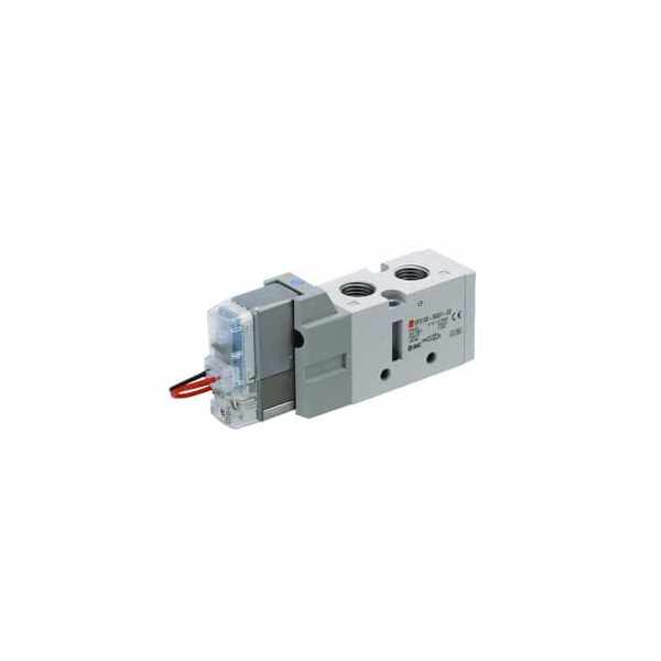 Vf3000 Magnetventil 4 5 Anschlüsse