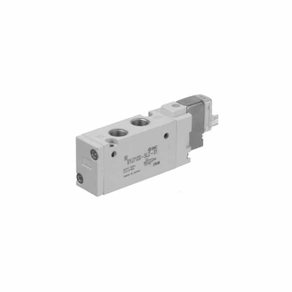 Syj700 Magnetventil 3 Anschlüsse