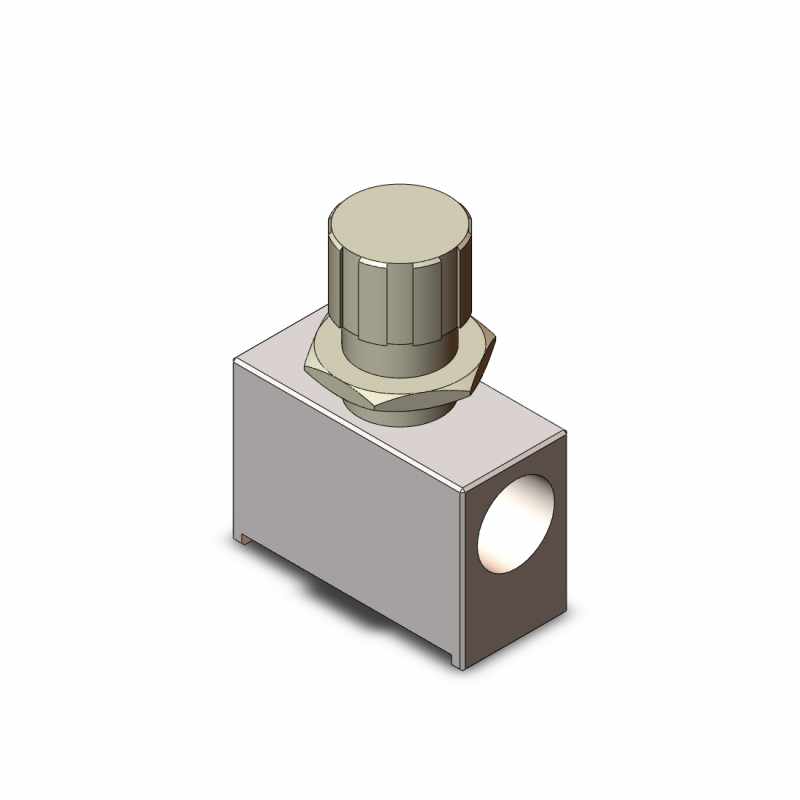 Durchflusskontrolle