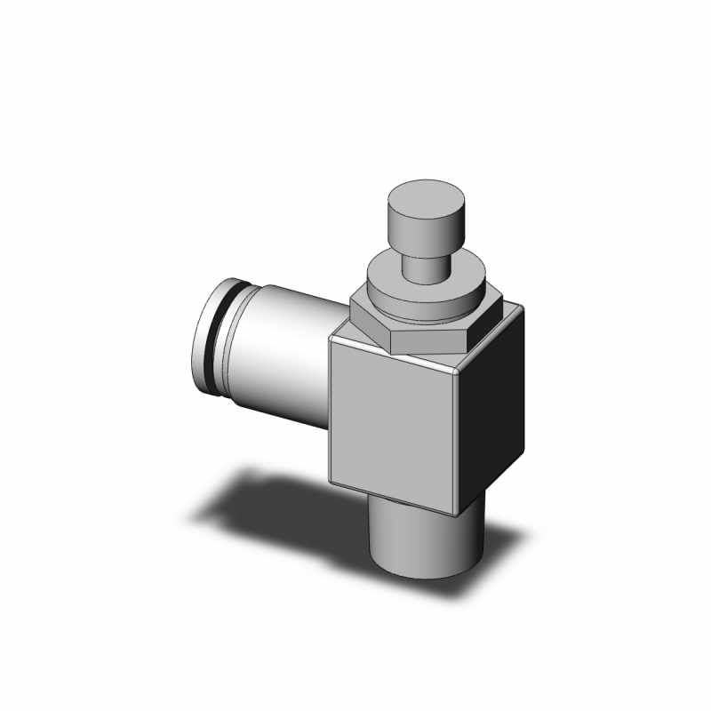 Asg Durchflusskontrolle S Stahl