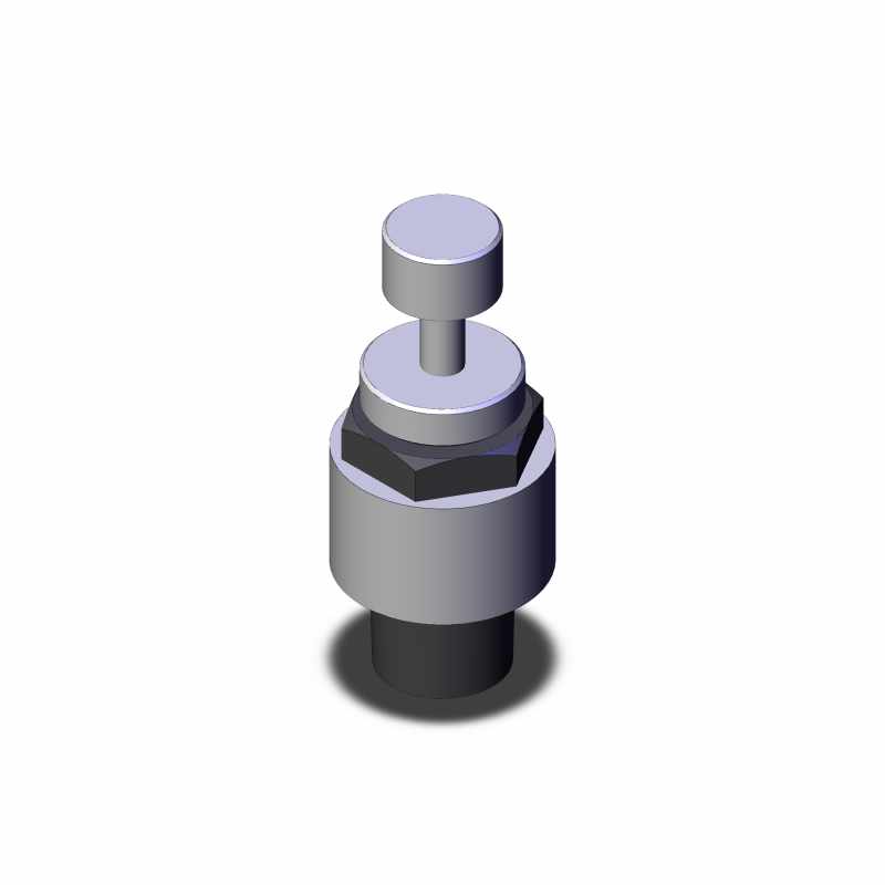 Asn2 Flow Control W Silencer