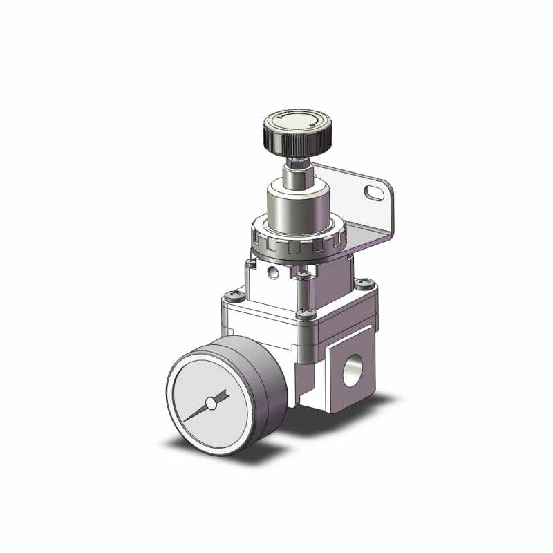 Regulator, Precision