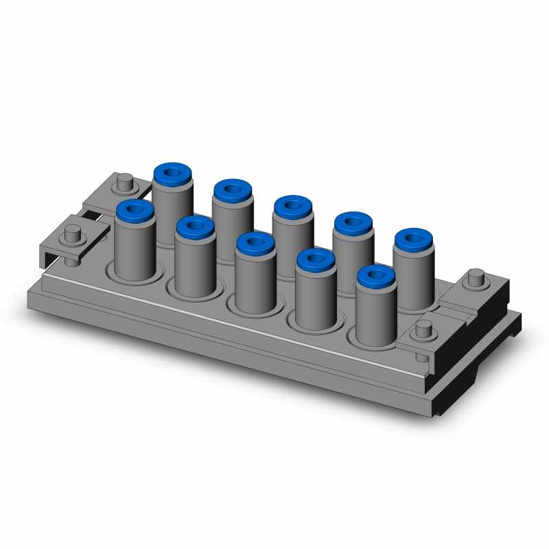 Kdm One Touch Mehrfachstecker