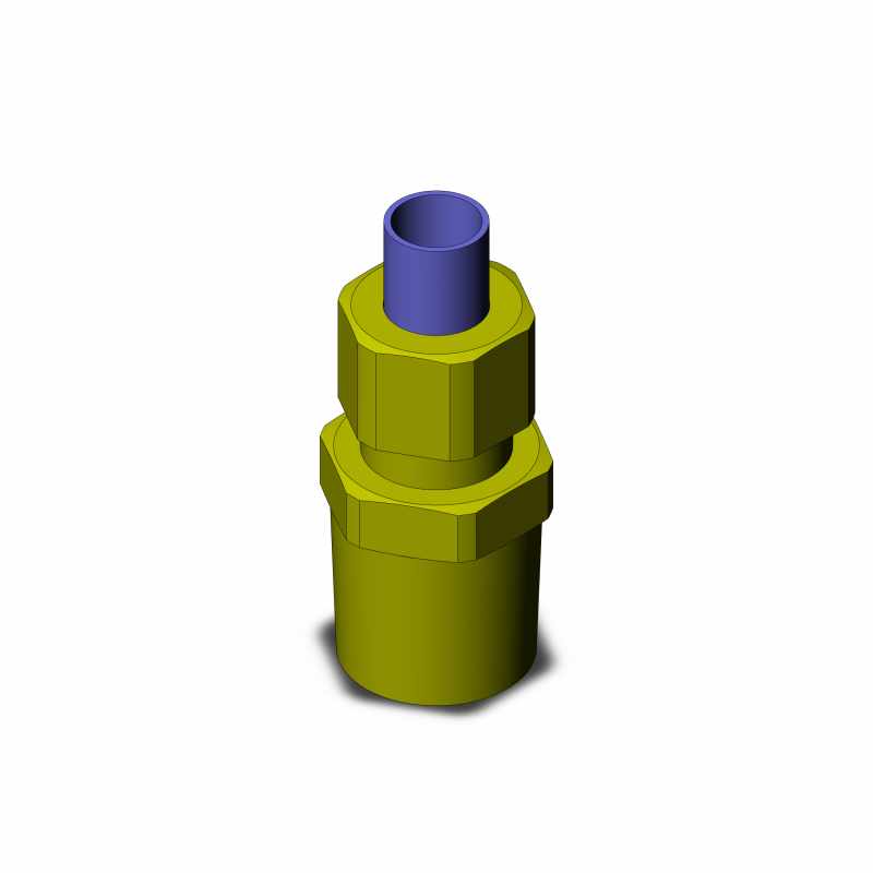 Kf-Einsatzfittings