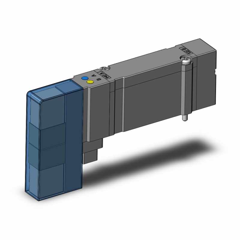 Neues Sy5000 Ventil