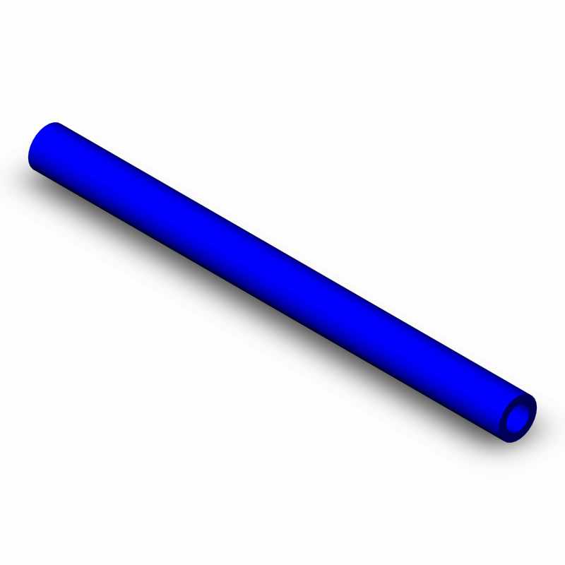 Flammenbeständige Tr-Rohre