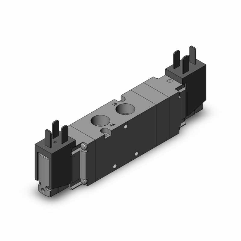 Vf5000 Magnetventil 4 5 Anschlüsse