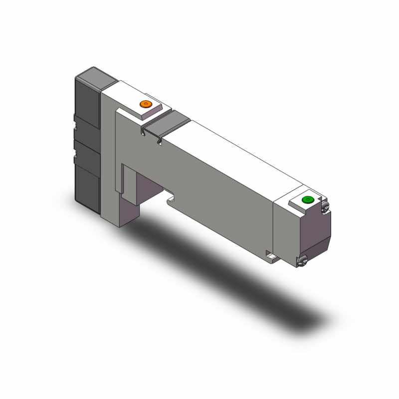 Vq2 Magnetventil 4-Wege