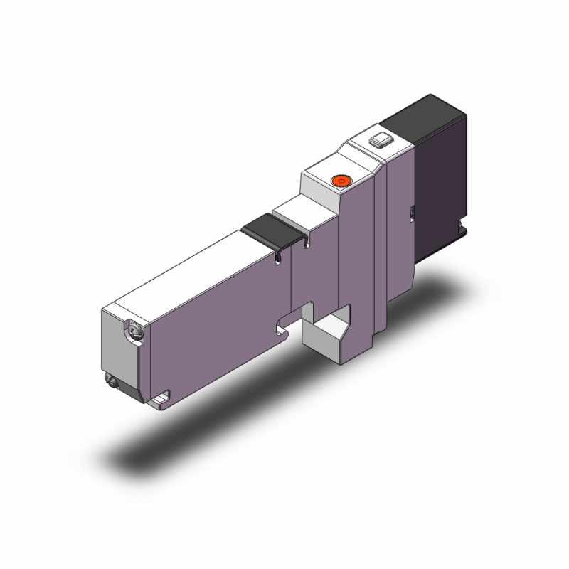 Vqc1000 Magnetventil 5 Anschlüsse