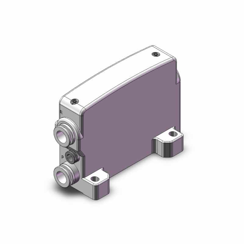 Vv5Qc21 Verteiler Vqc 5 Anschlüsse